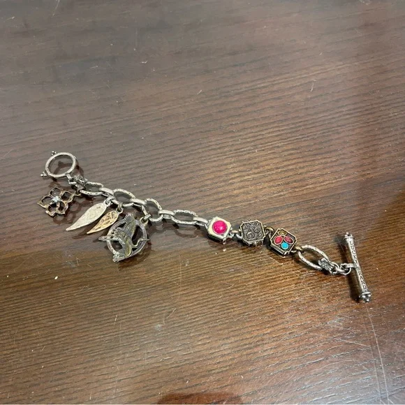 JUICY COUTURE, LUCKY BRAND & a Boutique bracelet. Lot of 3 all in good condition - Picture 8 of 16